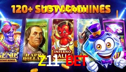 Jogos com bônus e suporte 24h na Z11 Bet