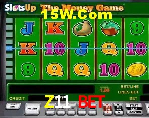 Jackpots e promoções na Z11 Bet